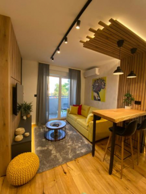 Tesla 8 Apartment